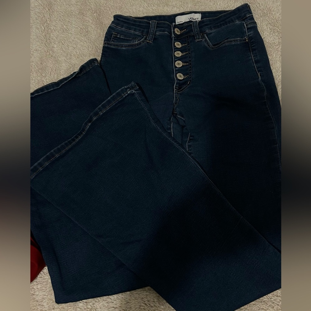 Bootcut jeans